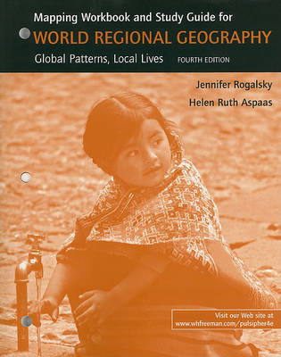 Book cover for Mapping Workbook and Study Guide for World Regional Geography