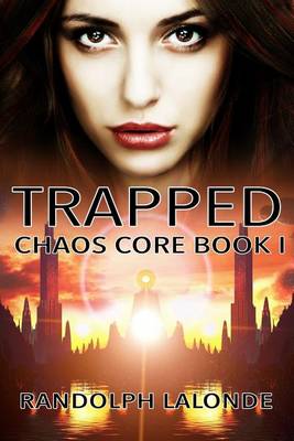 Book cover for Trapped