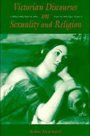 Cover of Victorian Discourses on Sexuality and Religion