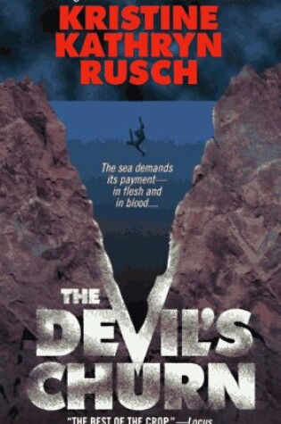 Cover of The Devil's Churn