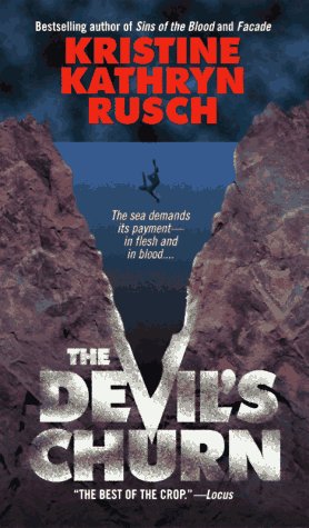 Book cover for The Devil's Churn