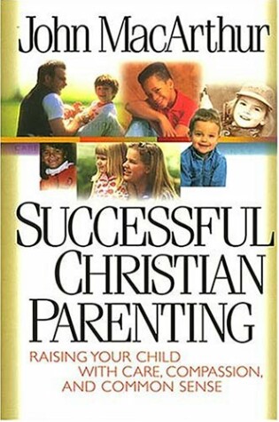 Cover of Successful Christian Parenting