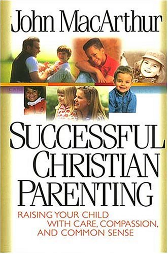 Book cover for Successful Christian Parenting
