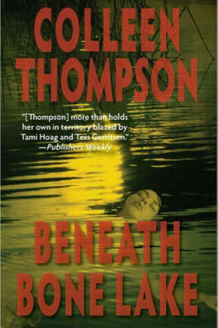 Cover of Beneath Bone Lake