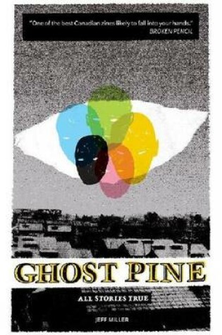 Cover of Ghost Pine