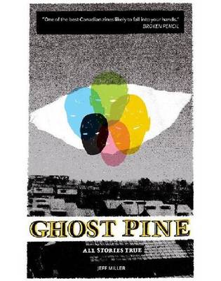 Book cover for Ghost Pine