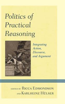 Book cover for Politics of Practical Reasoning