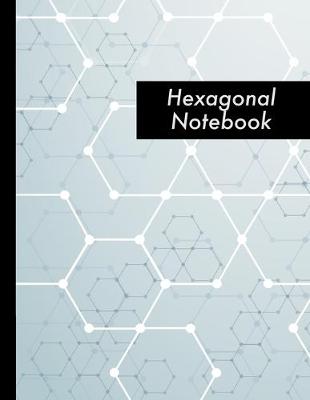 Book cover for Hexagonal Notebook