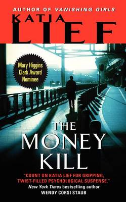 Book cover for The Money Kill