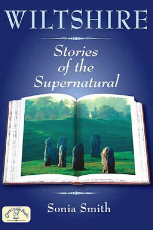 Cover of Wiltshire Stories of the Supernatural