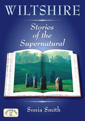 Book cover for Wiltshire Stories of the Supernatural