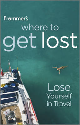 Book cover for Where To Get Lost