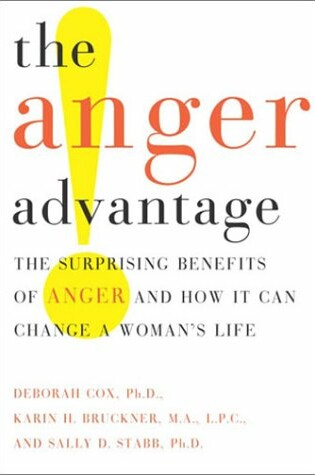 Cover of The Anger Advantage