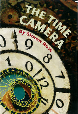 Book cover for The Time Camera