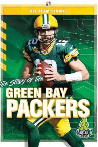 Cover of The Story of the Green Bay Packers