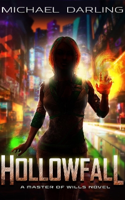 Book cover for Hollowfall