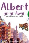Book cover for Albert yn yr Awyr
