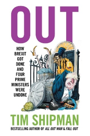 Cover of Out