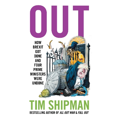 Book cover for Out