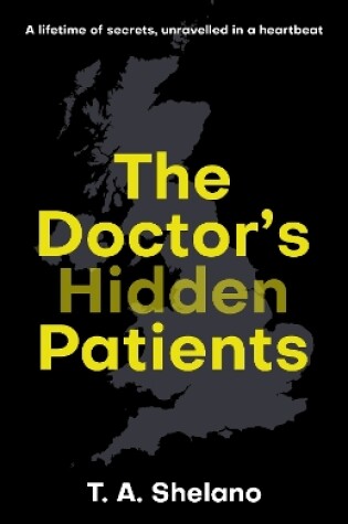 Cover of The Doctor's Hidden Patients