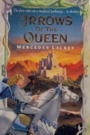Cover of Arrows of the Queen