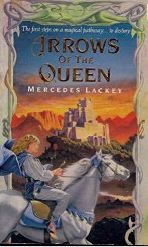 Book cover for Arrows of the Queen
