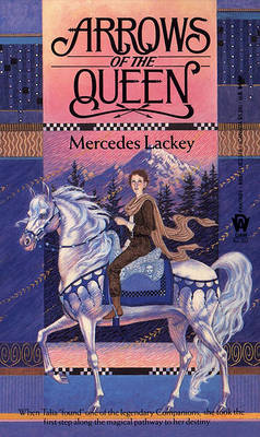 Book cover for Arrows of the Queen