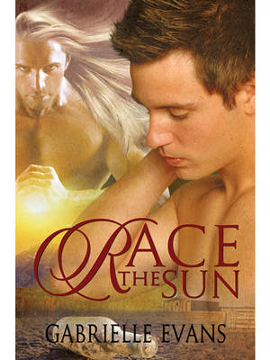 Book cover for Race the Sun