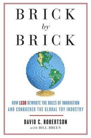 Cover of Brick by Brick
