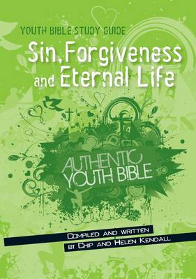 Book cover for Sin Forgiveness and Eternal Life