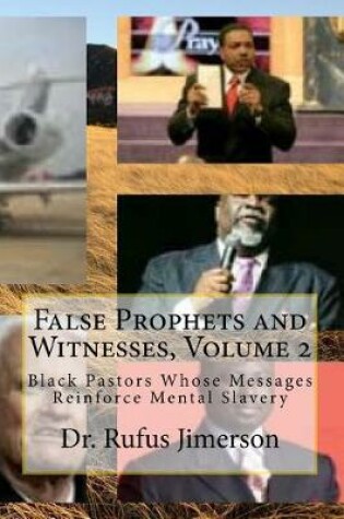 Cover of False Prophets and Witnesses, Volume 2