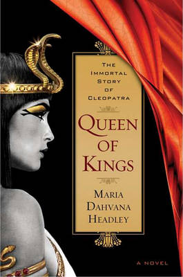 Book cover for Queen of Kings