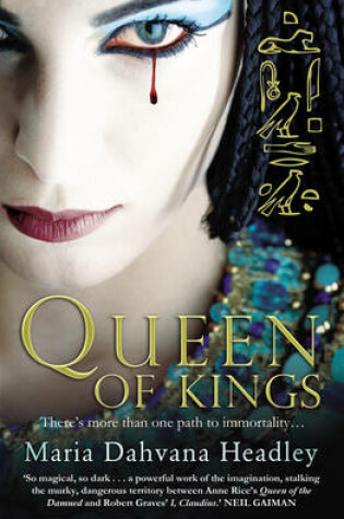 Cover of Queen of Kings