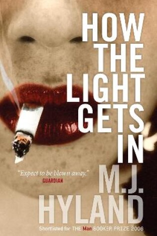 Cover of How The Light Gets In
