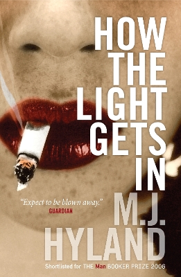 Book cover for How The Light Gets In