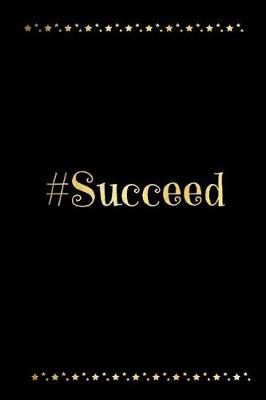 Book cover for #Succeed