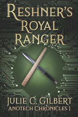 Book cover for Reshner's Royal Ranger