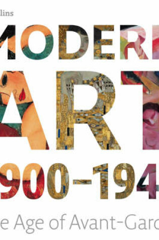 Cover of Modern Art 1900-1945