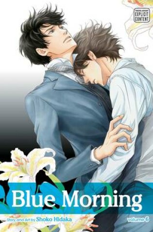 Cover of Blue Morning, Vol. 6