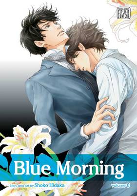 Cover of Blue Morning, Vol. 6