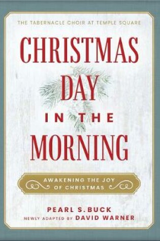 Cover of Christmas Day in the Morning