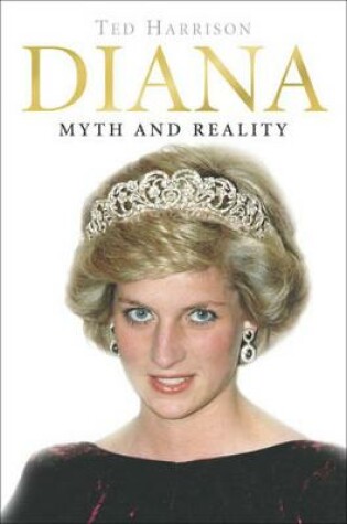 Cover of Diana: The Making of a Saint