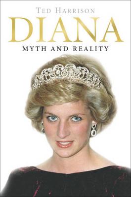 Book cover for Diana: The Making of a Saint