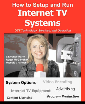 Book cover for How to Setup and Run Internet TV Systems