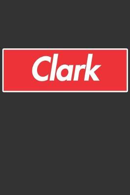 Book cover for Clark