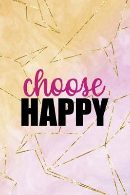 Book cover for Choose Happy