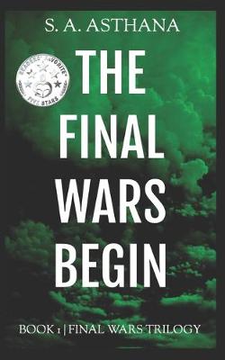 Book cover for The Final Wars Begin
