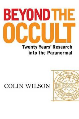 Cover of Beyond the Occult