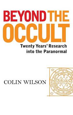 Book cover for Beyond the Occult