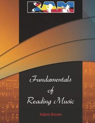 Book cover for Fundamentals of Reading Music